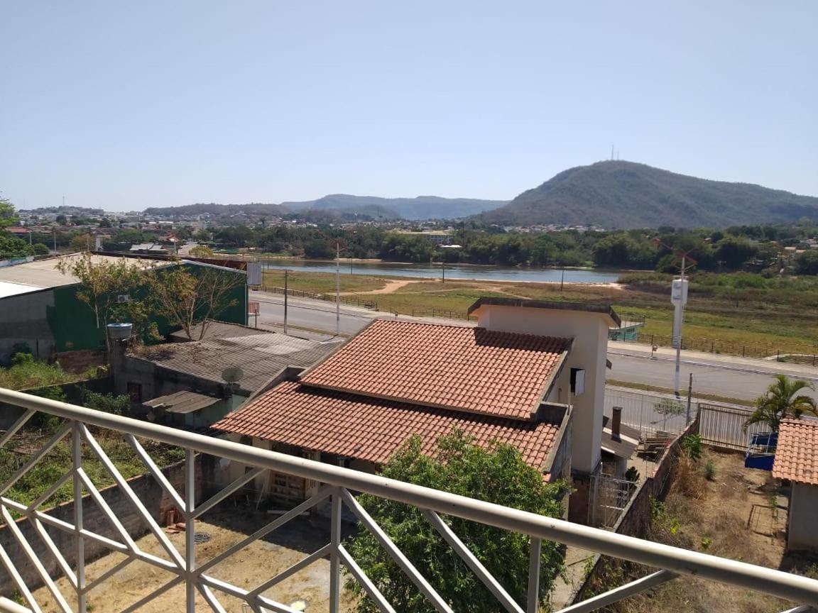 Pousada Hotel Araguaia Aragarcas Exterior photo