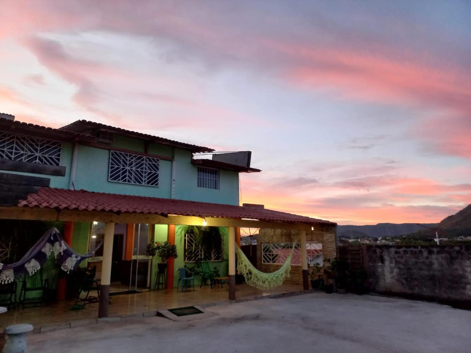 Pousada Hotel Araguaia Aragarcas Exterior photo