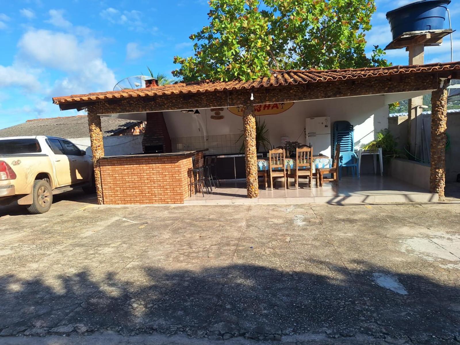 Pousada Hotel Araguaia Aragarcas Exterior photo